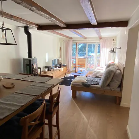 Les Boucanier Apartment *