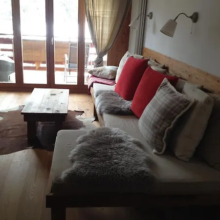 Les Boucanier Apartman Verbier
