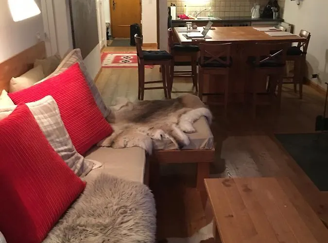 Les Boucanier Lägenhet